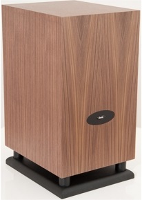 CHARIO SYNTAR 501 WALNUT-ORZECH AKTYWNY SUBWOOFER