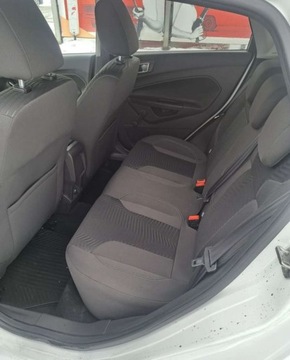 Ford Fiesta VII Hatchback 3d Facelifting 1.0 80KM 2013 Ford Fiesta Ford fiesta wzorowy stan bogata dokumentacja Benzyna 80KM, zdjęcie 14