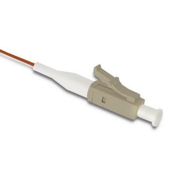 Qoltec Pigtail LC/UPC Multimode 50/125 OM2 2m