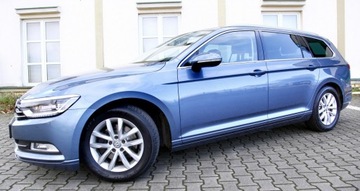 Volkswagen Passat B8 Variant 2.0 TDI 150KM 2015 Volkswagen Passat Highline/FuLLLed/ Navi/KameraCof, zdjęcie 27