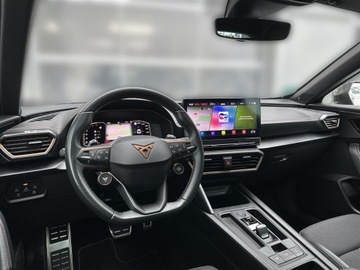 Cupra Formentor Crossover 2.0 TSI 310KM 2022 Cupra Formentor 2.0TSI 310KM 4Drive VZ DSG l Beats, zdjęcie 11