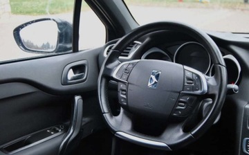 DS 4 I Hatchback Facelifting 2015 (Citroen) 1.6 e-HDi 115KM 2015 Citroen DS4 GWARANCJA, 2015r, 1.6 HDI, Pol skora, Niski przebieg, Ladnie u, zdjęcie 9