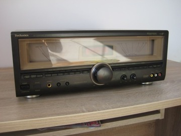 SA-TX30 Technics Усилитель-ресивер + пульт дистанционного управления 2