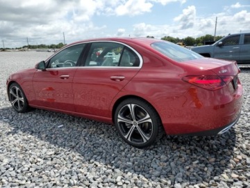 Mercedes Klasa C W206 2024 Mercedes-Benz Klasa C 300 2024 2.0l 2.0 Benzyna 255KM, zdjęcie 1