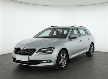 Skoda Superb III Kombi 2.0 TDI 190KM 2016 Skoda Superb 2.0 TDI, Salon Polska, 187 KM, 4X4, zdjęcie 1