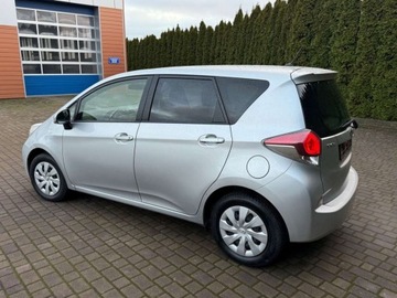 Toyota Verso-S 2015 Toyota Verso S Piekna Verso-S1.3 Benzyna Navi Kamera Klimatron Tempomat, zdjęcie 9