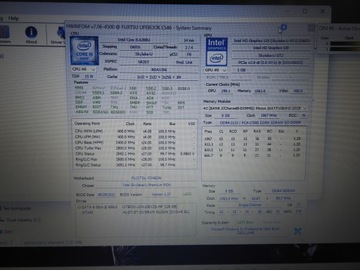Fujitsu LifeBook E546 i5-6200U