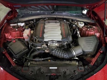 Chevrolet Camaro VI Coupe 6.2 455KM 2021 Chevrolet Camaro CHEVROLET CAMARO LZ, 2021r., 6.2L, po gradobiciu 6.2 455KM, zdjęcie 8