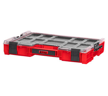 Qbrick System PRO Organizer 200 RED MFI