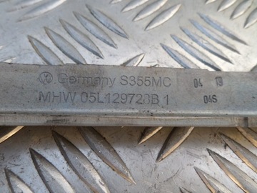 DRŽÁK KOLEKTORU VW PASSAT B8 05L129728B