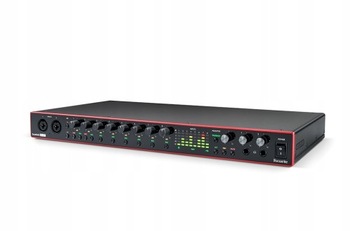 FOCUSRITE SCARLETT 18i20 3-Й АУДИОИНТЕРФЕЙС USB