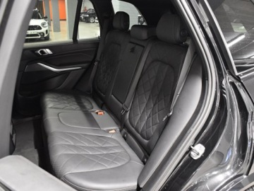 BMW X5 G05 SUV 2.0 25d 231KM 2023 BMW X5 M-Sport/ AdaptiveLED/ Systemy Asystujące/ H, zdjęcie 11
