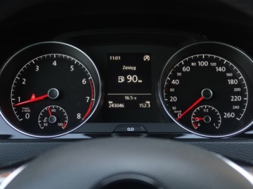 Volkswagen Golf VII Variant 1.4 TSI BlueMotion Technology 122KM 2013 VW Golf 1.4 TSI, Salon Polska, Serwis ASO, Xenon, zdjęcie 10