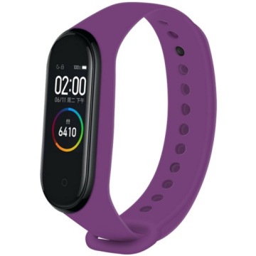 20 ШТ. - НАБОР ЗАМЕННОГО РЕМЕШКА ДЛЯ XIAOMI MI BAND 3/4