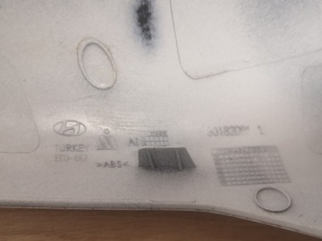 HYUNDAI I20 III POUZDRO VRSTVA ZVEDÁK ZRCÁTKO OE