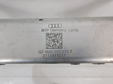 AUDI Q7 NÁPRAVNICE PŘEDNÍ 4M0399315T NOVÉ OM