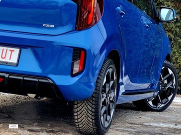 Kia Picanto III 2025 Kia Picanto Mega kolor GT LINE,Automat, Szyber, GWARANCJA 1.2 Benzyna, zdjęcie 11