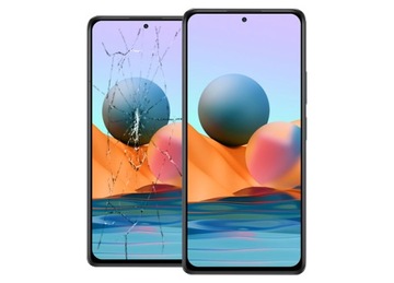 SZYBKA DOTYK + WYMIANA Xiaomi Redmi Note 10 Pro