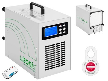 Генератор озона озонатор с УФ лампой Ulsonix AIRCLEAN 205 W 20г/ч