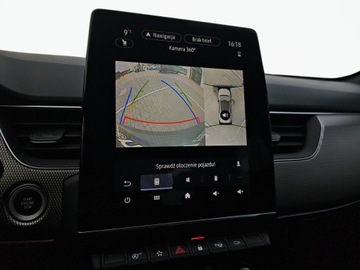 Renault Arkana SUV 1.3 TCe 140KM 2024 Renault Arkana SalonPL FV23% 1WŁ. Czujniki Kamera, zdjęcie 22