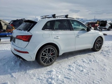 Audi SQ5 2021 Audi SQ5 Prestige 2021 3.0l 3.0 Benzyna 349KM, zdjęcie 3