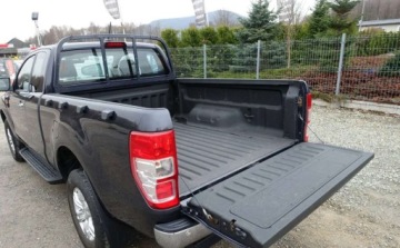 Ford Ranger V Pojedyncza kabina Facelifting 2019 2.0 EcoBlue 170KM 2020 Ford Ranger 2.0EcoBlue 170KM 4x4 Drugi facelifting 100 bezwypadkowy Stan B, zdjęcie 29