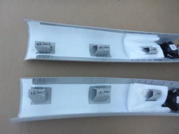 SKODA OCTAVIA IV 4 20- КРЫШКА СТОЙКИ ПРАВАЯ ЛЕВАЯ ОРИГИНАЛ