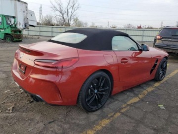 BMW Z4 G29 2019 BMW Z4 2019, 2.0L, od ubezpieczalni 2.0 Benzyna 255KM, zdjęcie 2