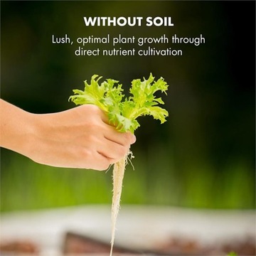 Элегантный домашний сад KLARSTEIN GrowIt Farm