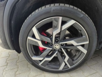 Skoda Kodiaq I RS Facelifting 2.0 TSI 245KM 2023 Skoda Kodiaq 2.0 Benzyna 245KM, zdjęcie 11