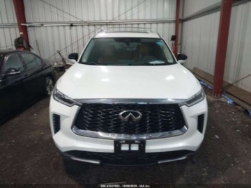 Infiniti QX60 2025 Infiniti QX60 2025r., 4x4, 2.0L 2.0 Benzyna 268KM, zdjęcie 6