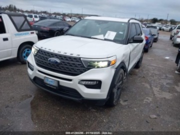 Ford Explorer VI 2023 Ford Explorer 2023r., 2.3L 2.3 Benzyna 300KM, zdjęcie 1