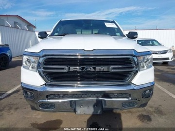  RAM 1500 2019r., Big Horn, od ubezpieczalni 5.7 Benzyna 396KM, zdjęcie 1