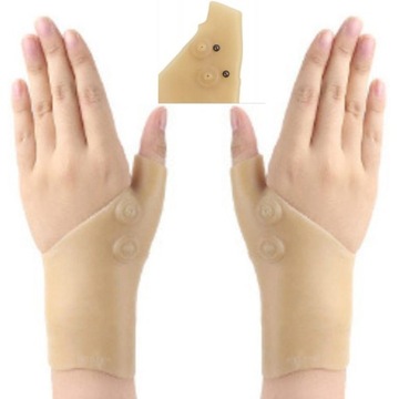 МАГНИТНЫЙ БРАСЛЕТ СИЛИКОНОВЫЙ РЕМЕСЛ С МАГНИТАМИ ДЛЯ РУКИ 2X