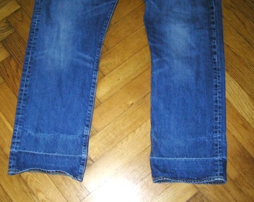 LEVI"S LEVIS STRAUSS 501 W42 L32