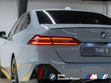 BMW Seria 5 G90-91 2026 BMW Seria 5 20i 208 KM mHEV - Gotowy do Odbioru - Kola Zimowe w cenie - M, zdjęcie 11