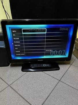 TELEWIZOR PHILIPS 26PFL5604H/12 26