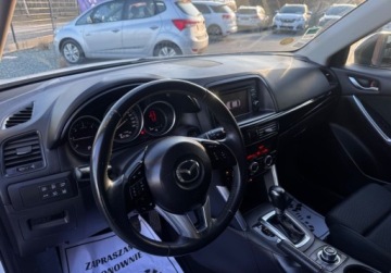 Mazda CX-5 I SUV 2.2 SKYACTIV-D  150KM 2015 Mazda CX-5 bezwypadek jak nowa 2.2 Diesel 150KM, zdjęcie 12