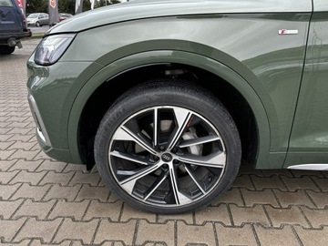 Audi Q5 II Q5-e 2.0 50 TFSI e 299KM 2021 Audi Q5 S-LINE*Tylko 27000km*50 TFSIe*Quattro, zdjęcie 10