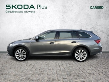 Skoda Octavia IV Kombi 2.0 TDI SCR 200KM 2022 Skoda Octavia 2.0TDI 150KM 4X4 Scout DSG l Head-Up, zdjęcie 2