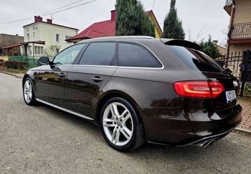 Audi A4 B8 Allroad quattro Facelifting 2.0 TDI 177KM 2014 Audi A4 Avant Audi A4 Avant 2.0 TDI DPF quattro S line Sportpaket 2.0 177KM, zdjęcie 16