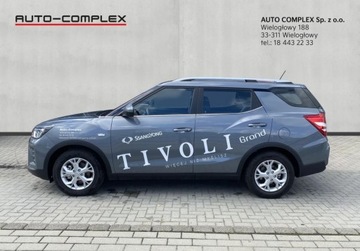 Ssangyong Tivoli Crossover Facelifting 1.5 GDI-T 163KM 2024 SsangYongKGM Tivoli Grand Zakup zadalny 1.5 T-GDI 163KM 2WD 1.5 Benzyna, zdjęcie 1