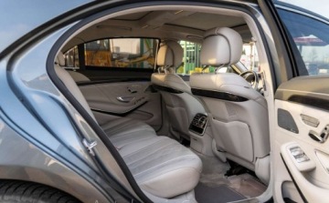 Mercedes Klasa S W222 Limuzyna 500 456KM 2016 Mercedes-Benz Klasa S Mercedes-Benz Klasa S W222 S550 455KM 4.7 Benzyna, zdjęcie 13