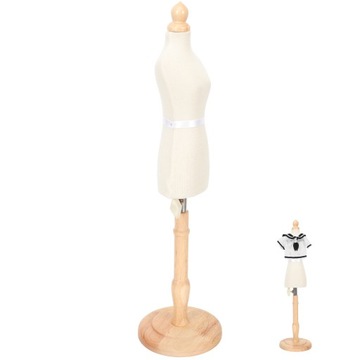 Manekin do szycia Girl Dress Doll