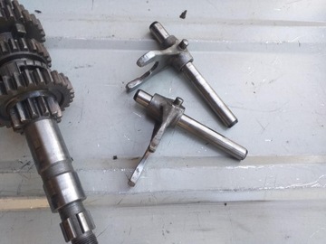 КОМПЛЕКТ РЕДУКТОРОВ BASHAN BS250S JIANSHE