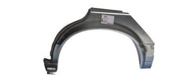 REPERATURKA BŁOTNIKA TYLNEGO L BMW 3 E30 82- 4D
