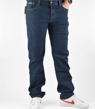 ДЖИНСЫ МУЖСКИЕ ST.LEON и БРЮКИ ТЕМНО-СИНИЕ 32/34