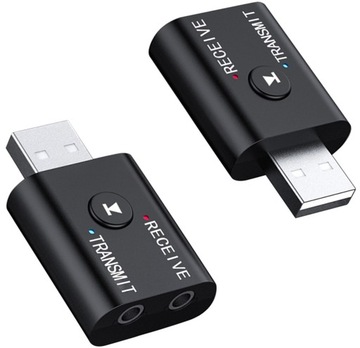 AK276D NADAJNIK ODBIORNIK TRANSMITER BLUETOOTH USB