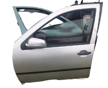 DVEŘE LEVÉ PŘEDNÍ VW GOLF IV
