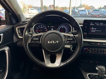Kia Ceed III Hatchback Facelifting  1.5 T-GDI 160KM 2024 Kia Ceed M / Kamera / 1 właściciel / Salon Polska, zdjęcie 13